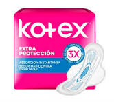 Toalla Kotex C/A x8u
